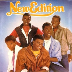 Пластинка New Edition New Edition